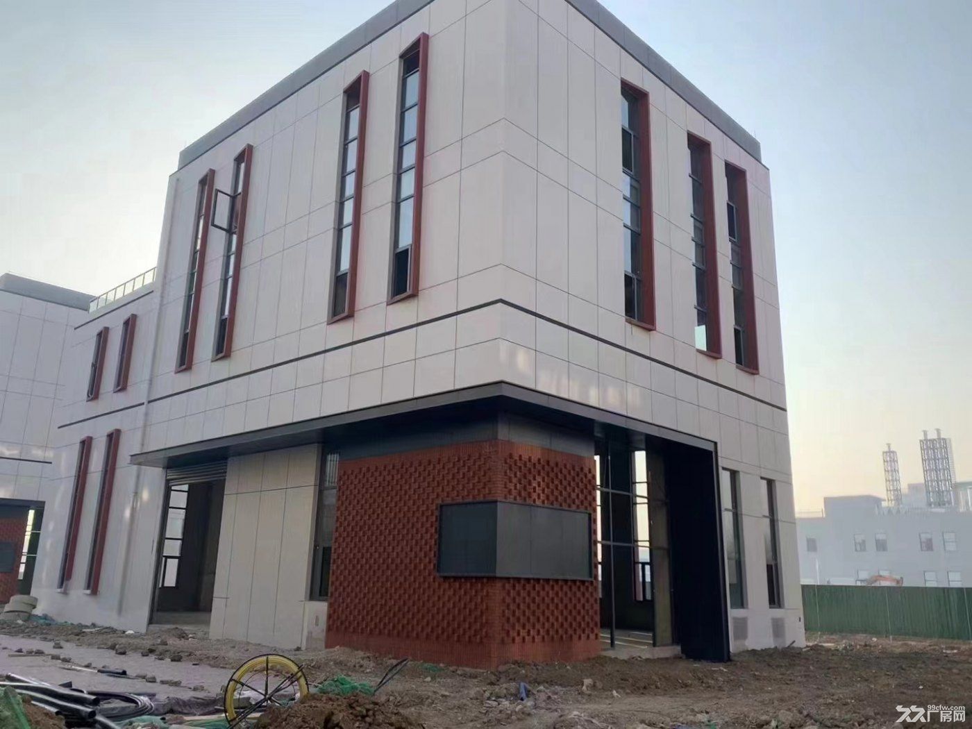 华明800㎡399万可生产研发办公首付1成起消防环评 - 4