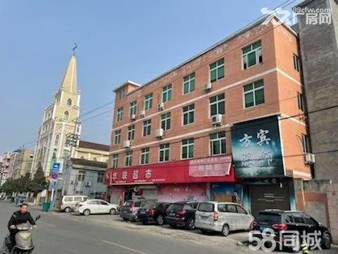 万全镇郑楼沿街厂房出售
