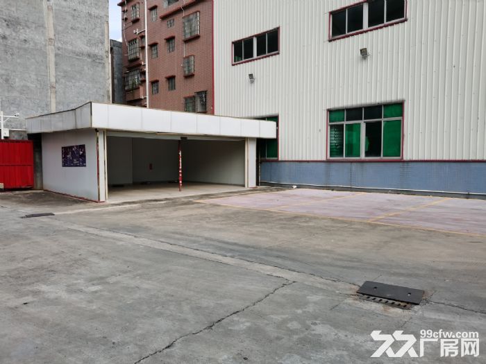 东莞【谢岗镇】占地10000建筑3500平工业厂房出售 - 2