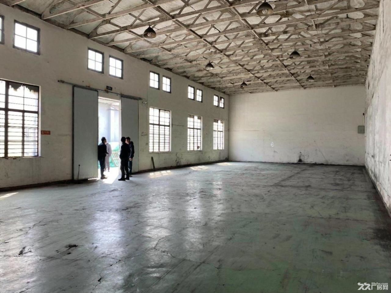 房东直租：安亭小面积厂房出租，适合各类加工生产行业，产证齐全可进大车 - 4