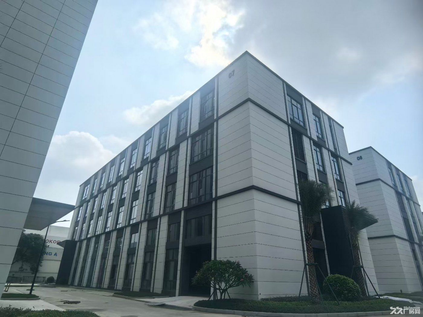 全新产权出租,500-20000平,马尾自贸区 - 7