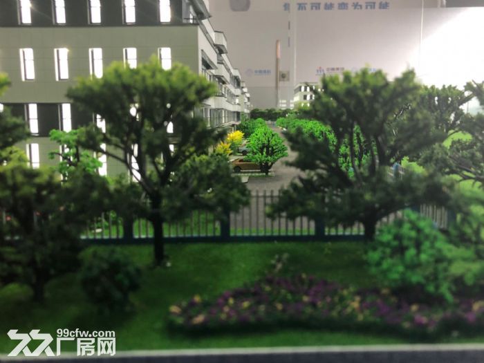 稀缺厂房标准厂房上海周边3000平可注册可环评 - 6