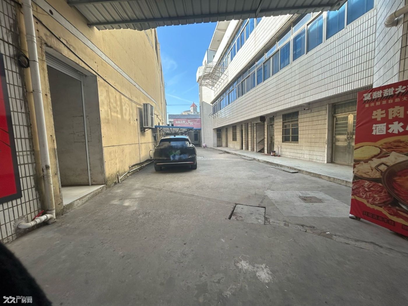 启东单层一千平厂房出租适合轻工业纺织 - 5