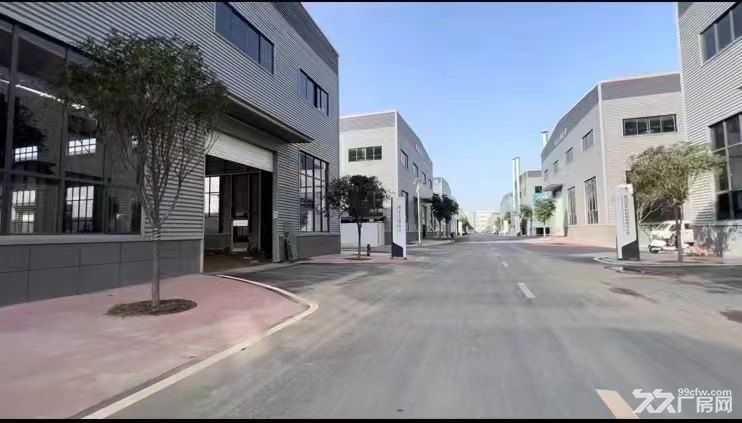(出售)可喷漆喷塑 机械加工 注塑 新材料厂房 - 3