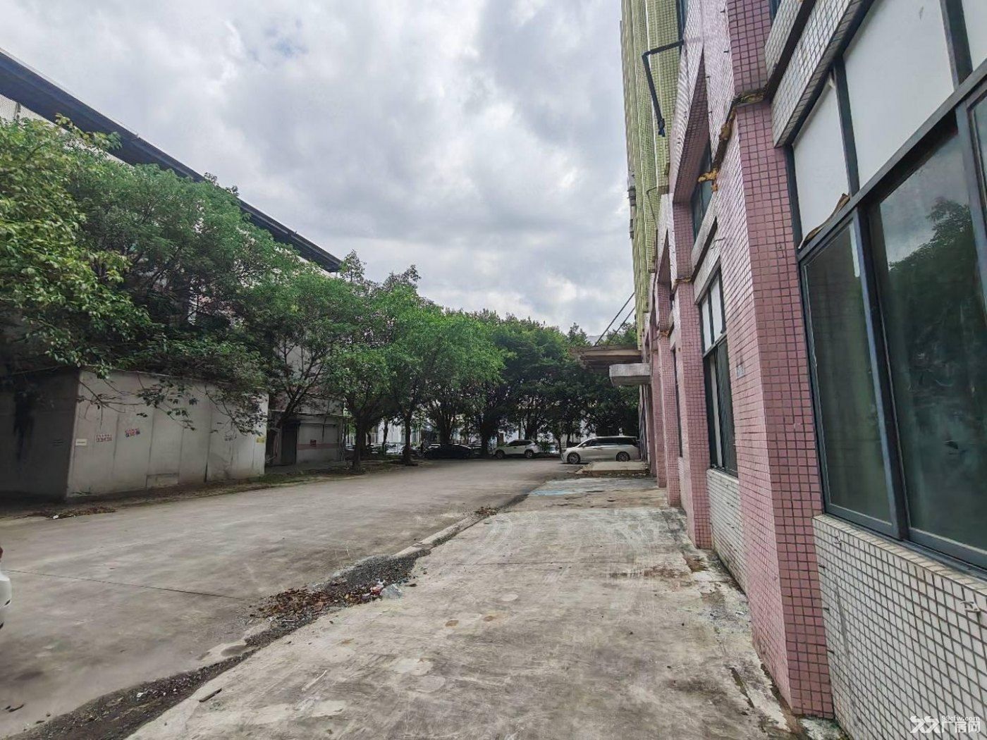 天河长湴地铁口红本厂房出租1800㎡6米高原房东直租可分租 - 4