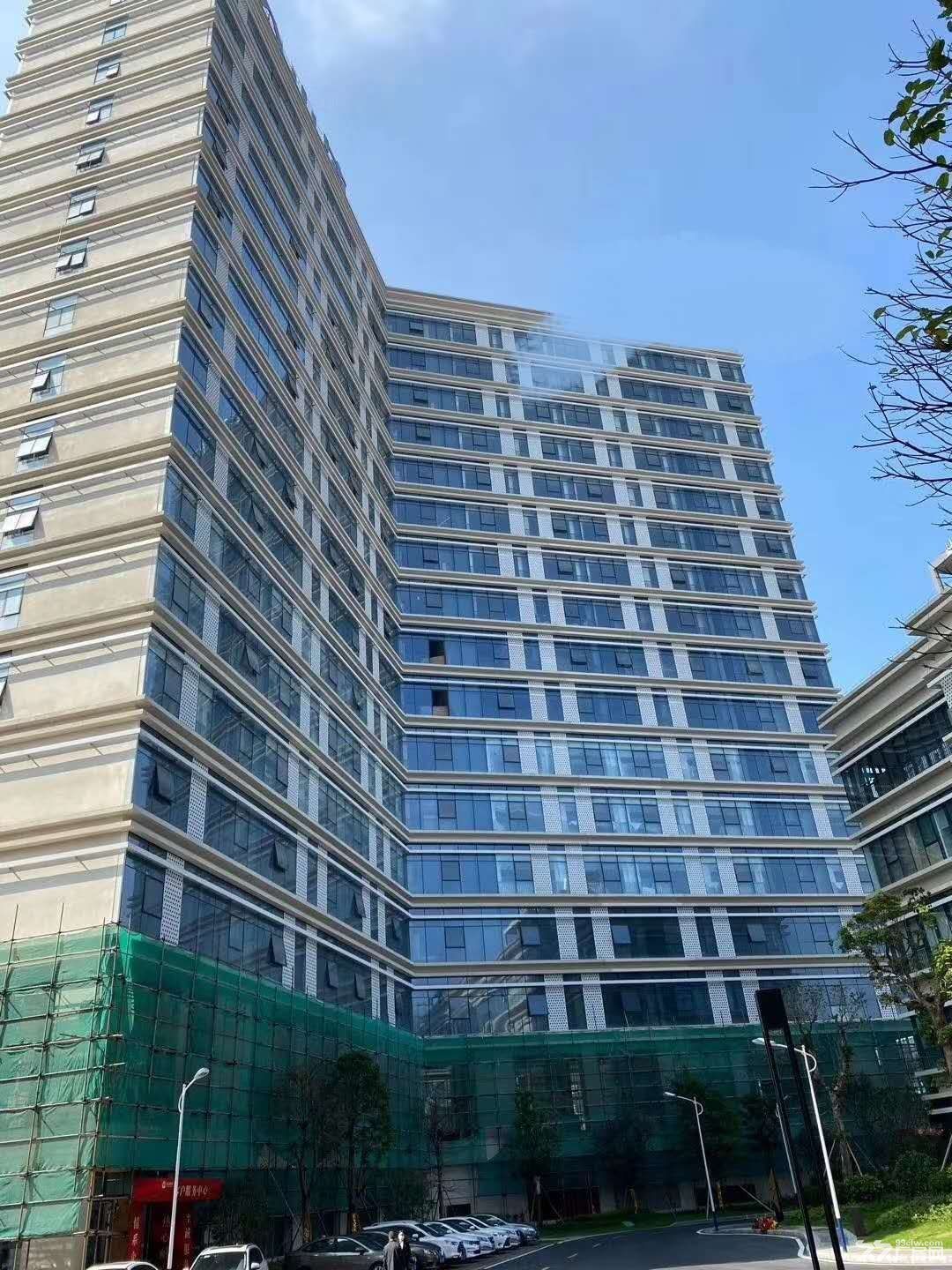 深圳布吉龙华宝安龙岗全新红本厂房出售500平起 - 3