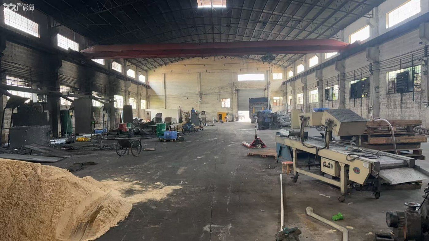 狮山小塘镇办公室及员工宿舍配套厂房出租 - 4