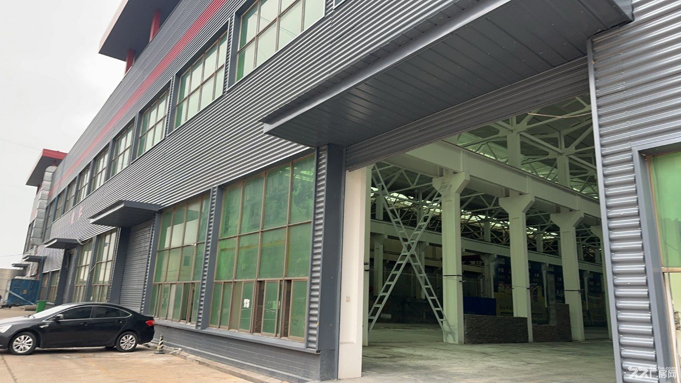 湘潭双马工业园厂房 综合楼15米层高500㎡-15000㎡,可合租可整租 - 2