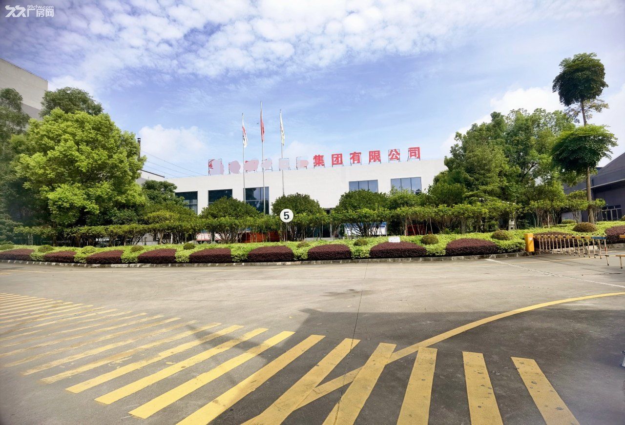 佛山高明带现成喷漆环评，独院单一层厂房出租