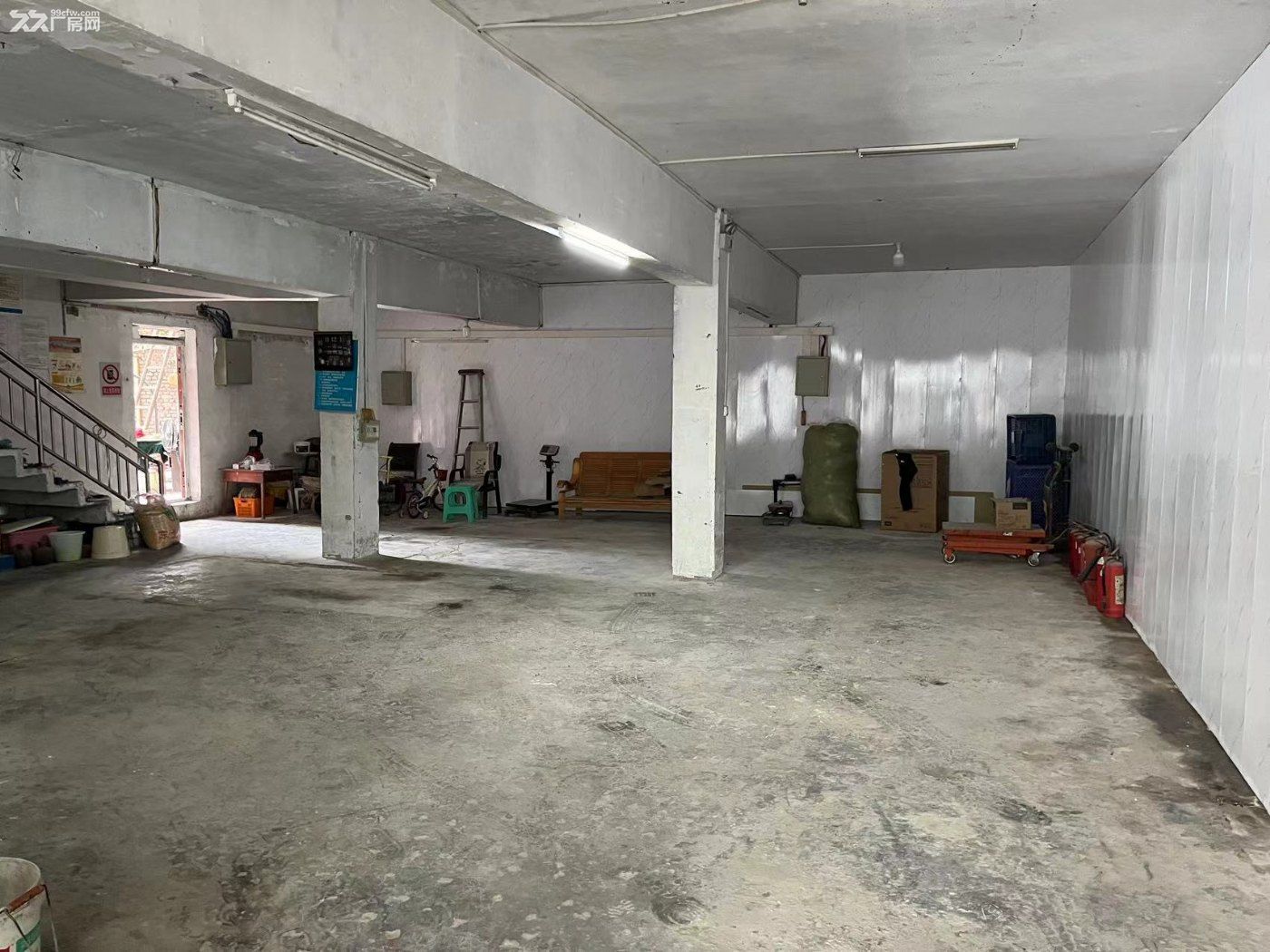 金凤隧道出口处璧山区青杠璧青路主公路旁门面厂房仓库出租 - 4