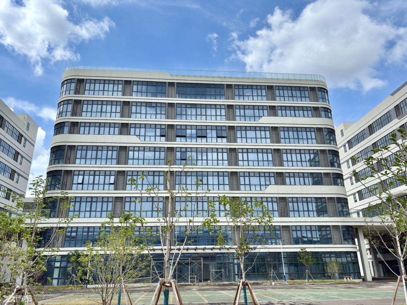 吴中区木渎七子路全新标准厂房出租 配套完善 - 2