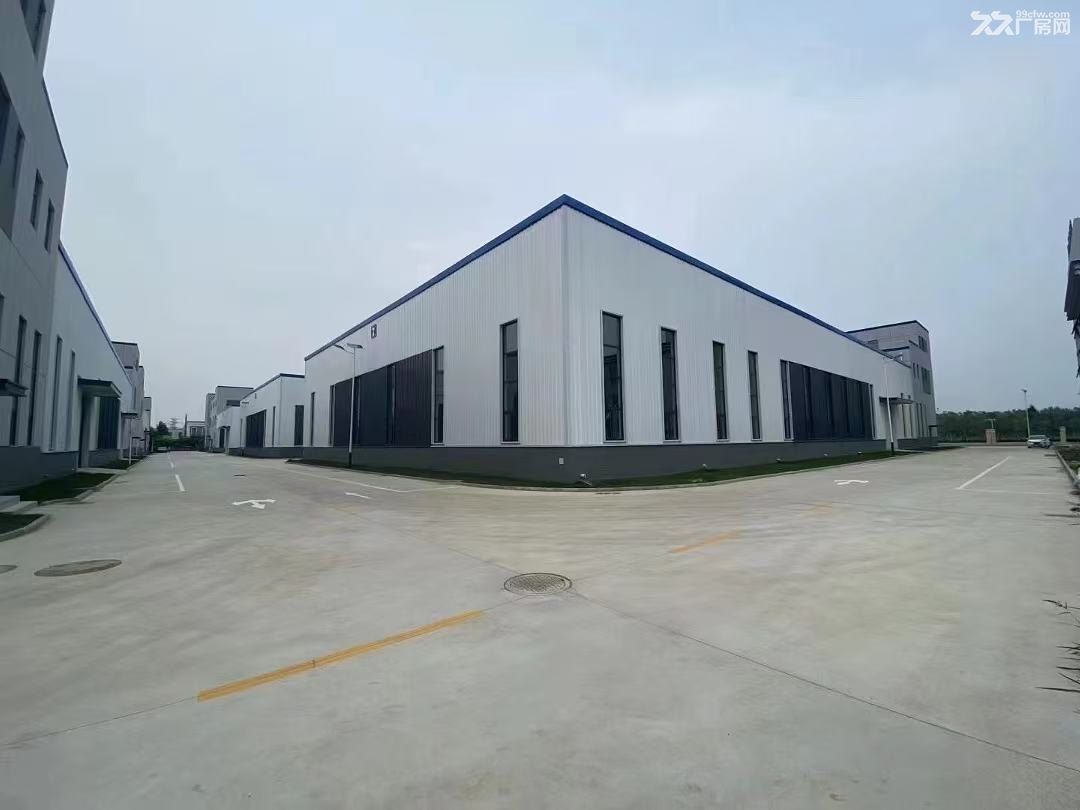 北京周边新建单程厂房 现房招商 - 2