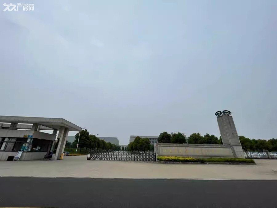 金坛区工业园区3万平厂房招租可分租整租