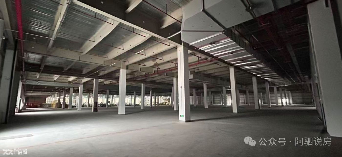丙一类厂房 3200m²丙二类厂房 2350m² - 4