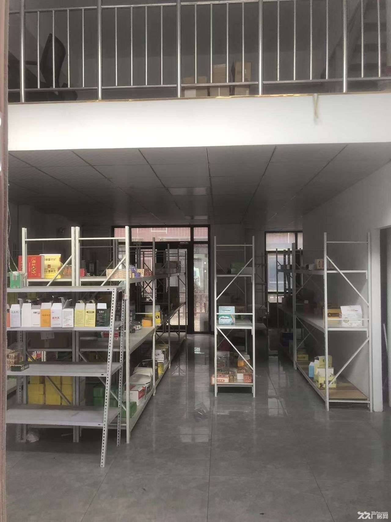 石家庄裕翔街未来科技城厂房 企业墅 办公 - 5