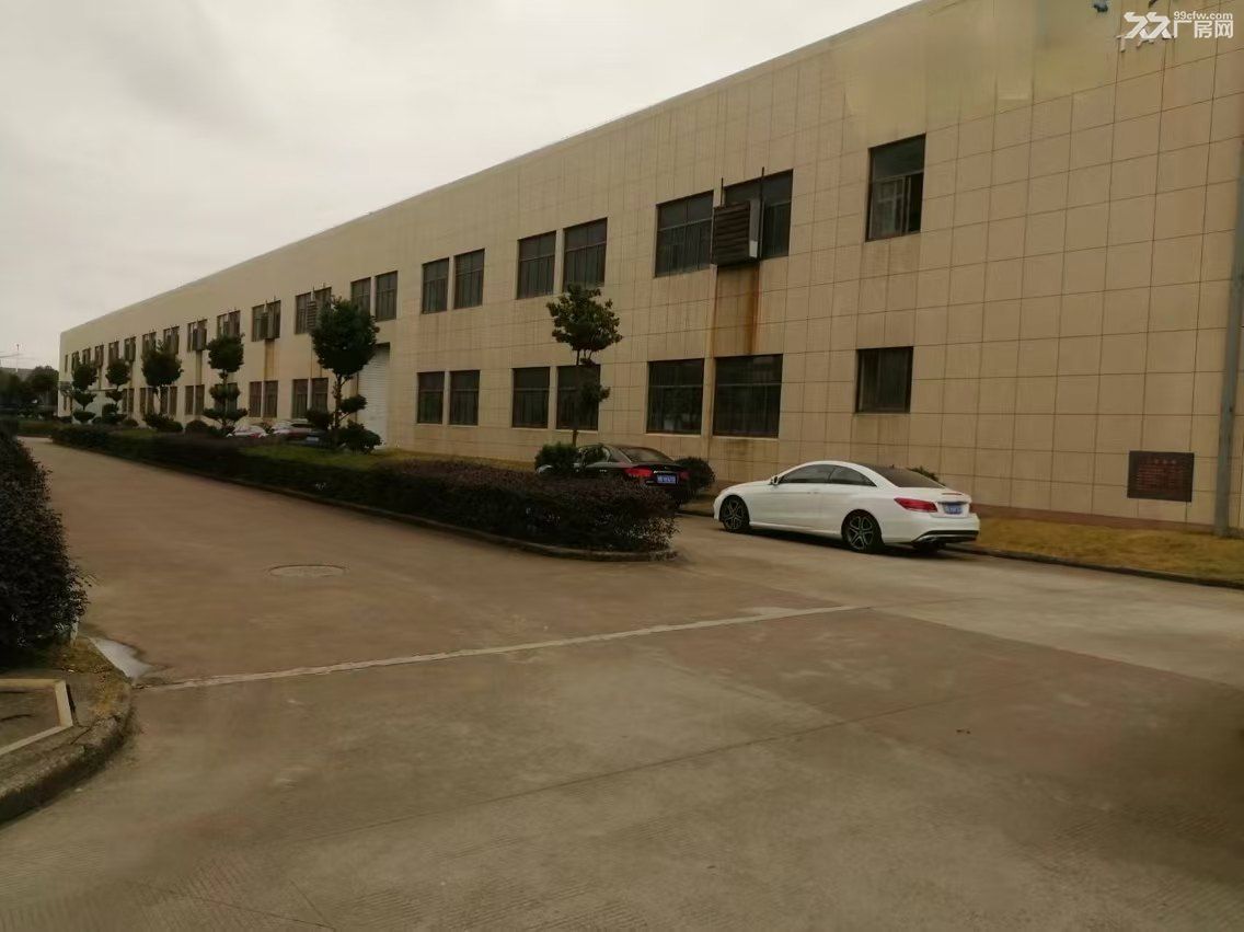 象山城东工业区重工全新厂房出售 - 3