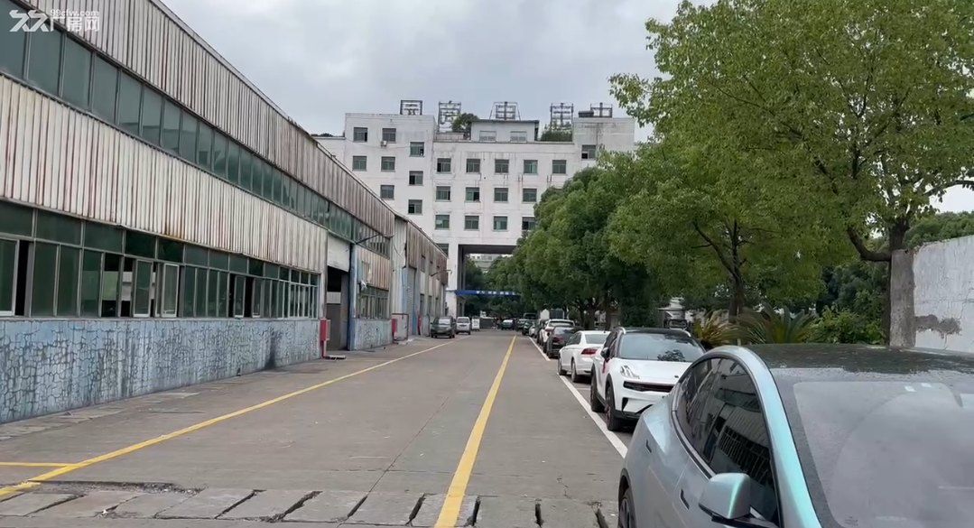 【房东直租】义乌城西十米高钢棚