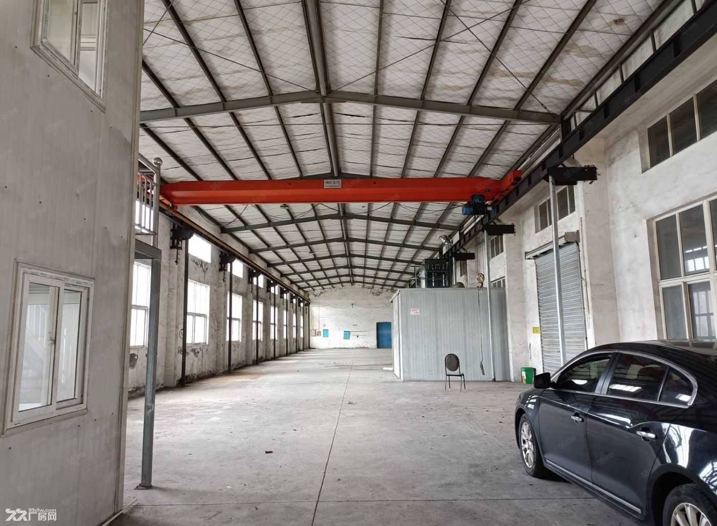 惠南720平厂房出租航车2部可生产加工大环评一手房东 - 2
