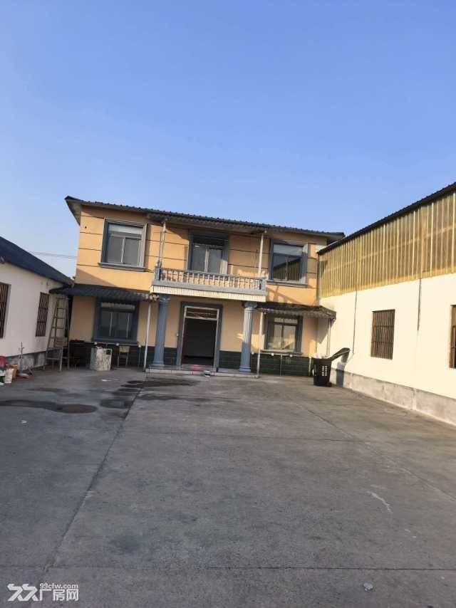 肥西县1800㎡厂房,13每平每月