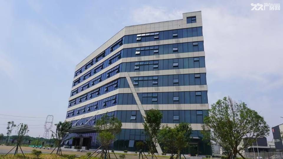 星沙产业基地 和诚电商产业园 办公 厂房 仓储 - 8