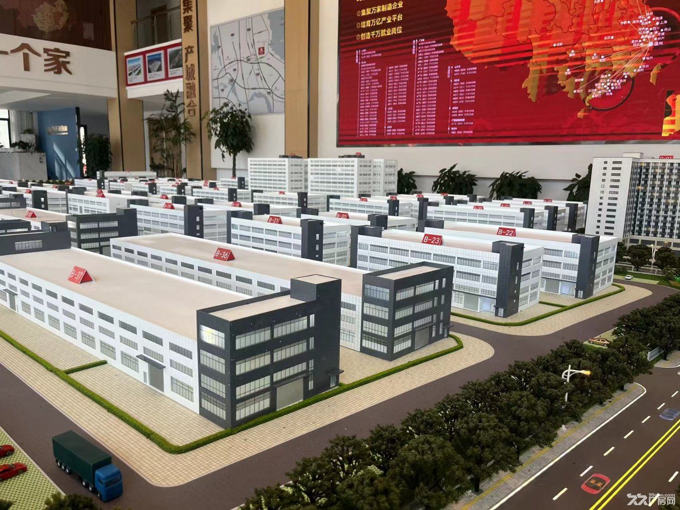 价格洼地 独门独院厂房出售 送院子 主路较宽方便卸货 50年产权 - 2