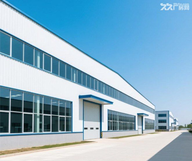 四川宜宾市标准化厂房招商 - 3