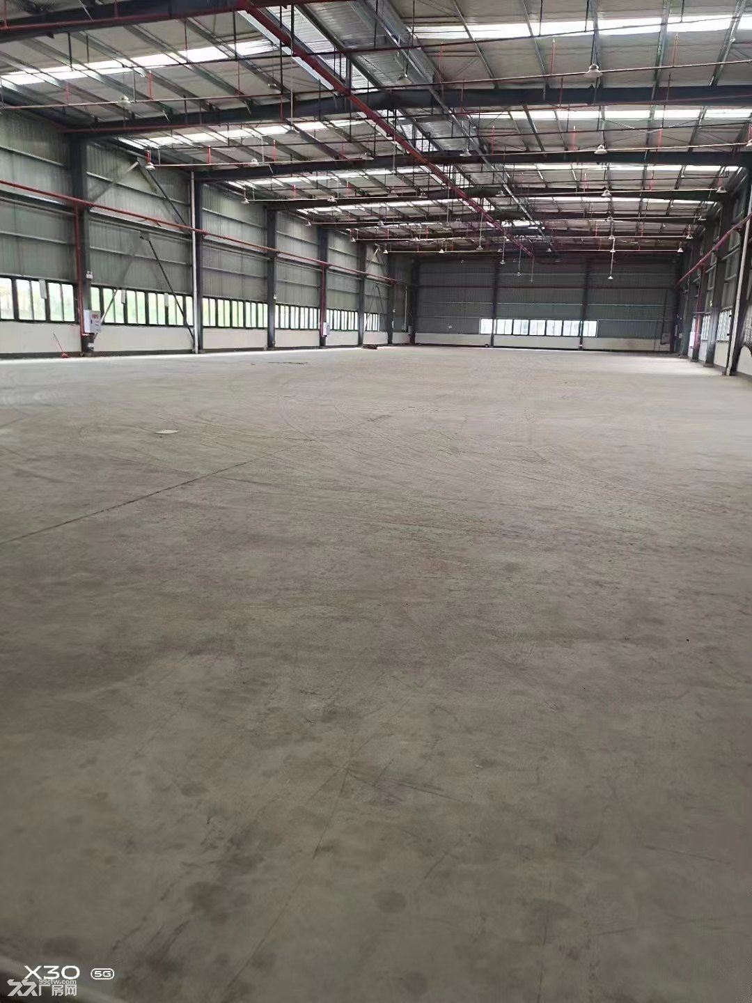 江津区白沙工业园两栋各2000平标准新厂房仓库出租