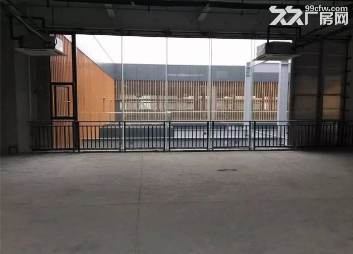 创新型园区，对外招商150到1200方，园区配套齐 - 4