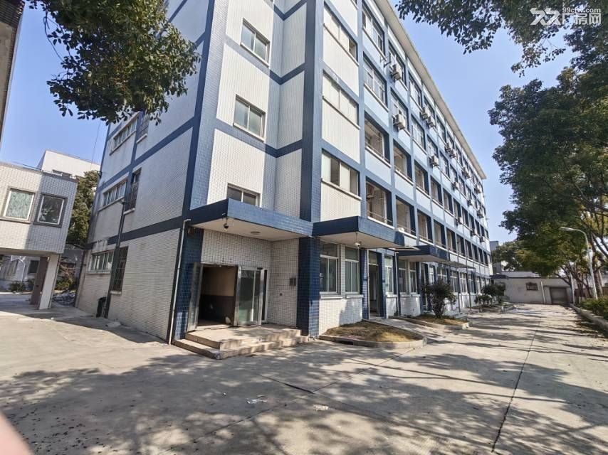 出租虹梅南路双柏路一楼厂房仓库可分租各种面积 - 5