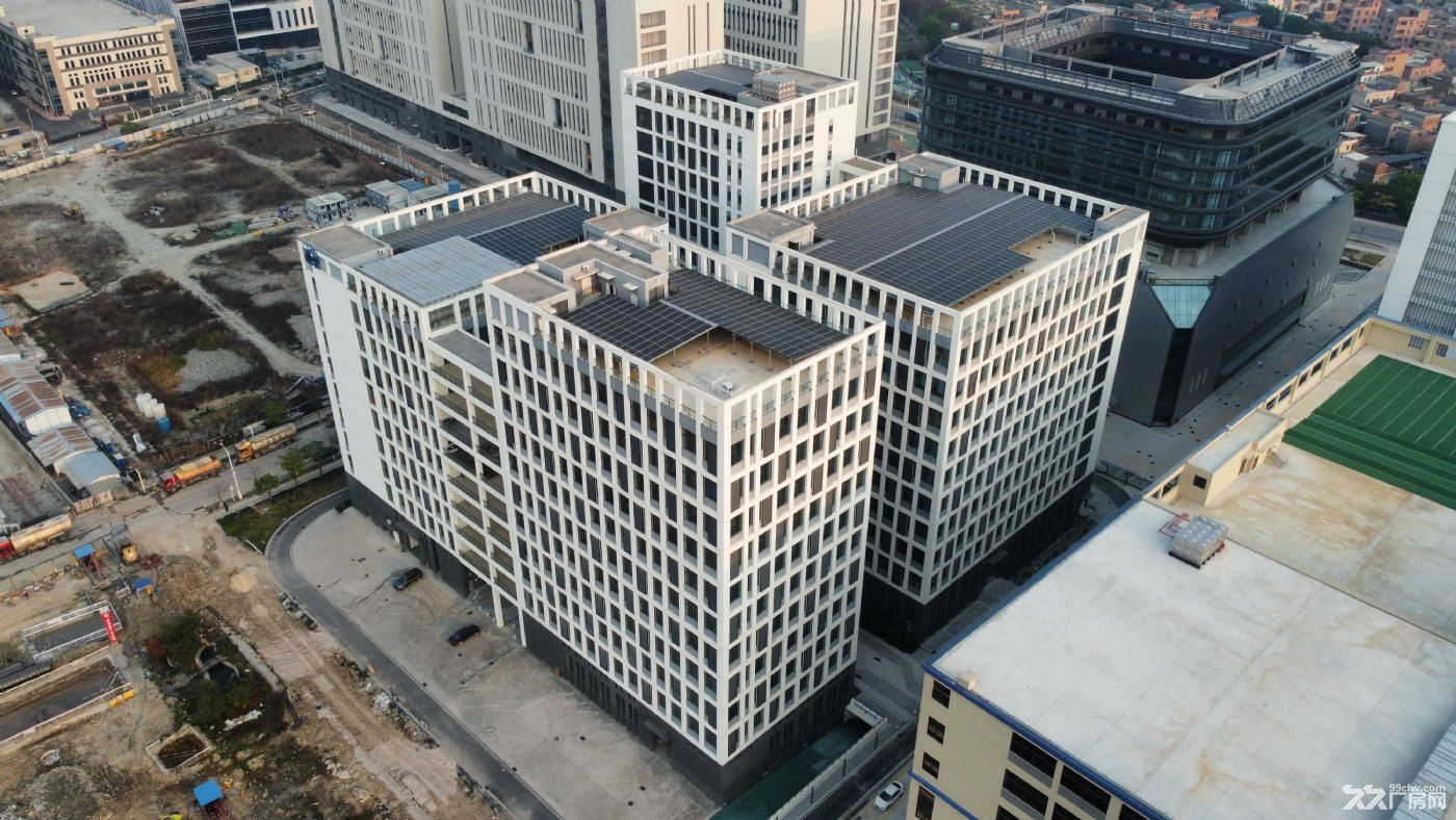广州白云区厂房出租丨国企产业园物业,单层面积860-1900 ㎡ - 3