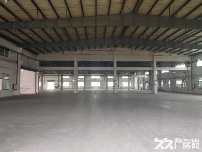 台山台城工业区独院单一层厂房2500平方招租 - 3