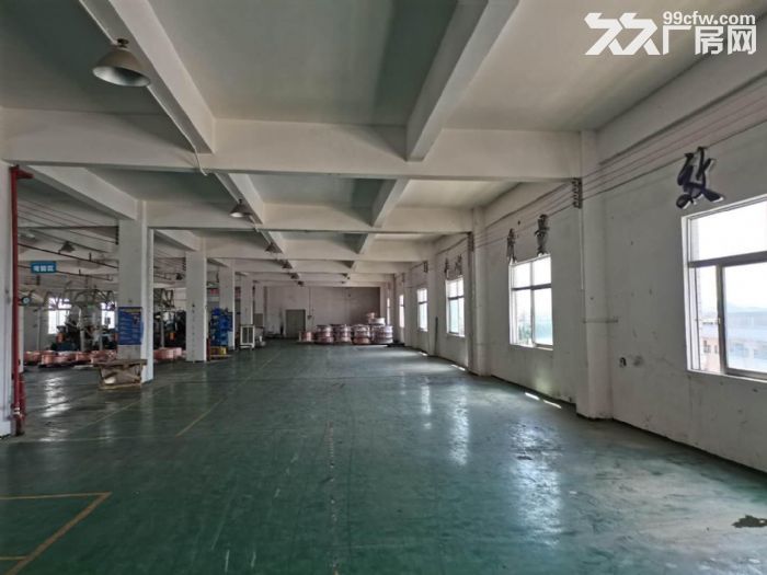南海丹灶生态园原房东标准一楼厂房1200方,高7米可签10年,可进货车,可办环评 - 2