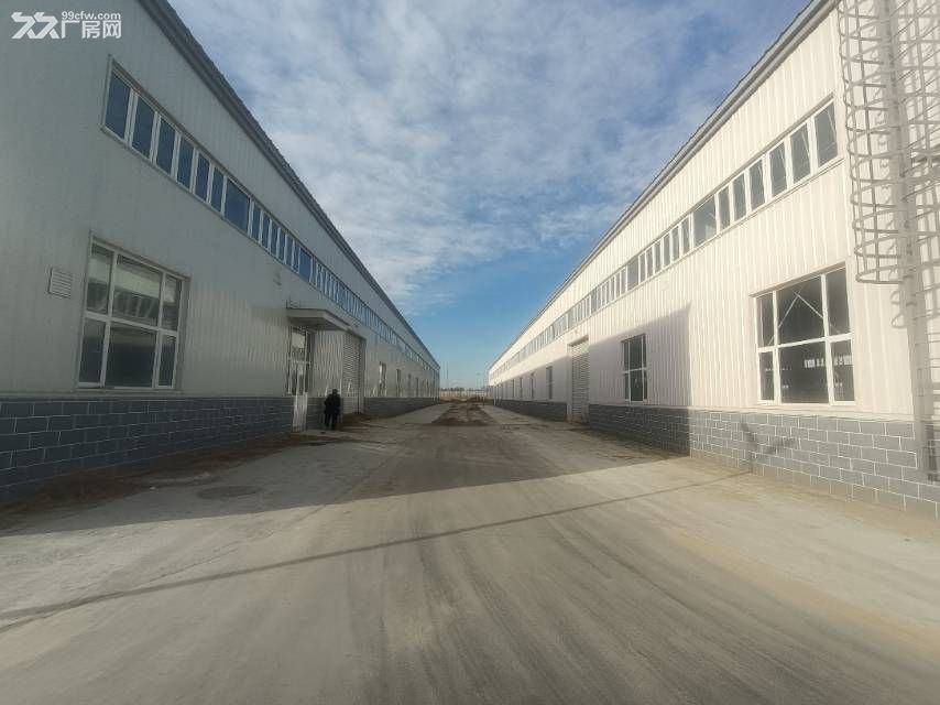 济宁汶上新建单层厂房出售分期付款无利息 - 2