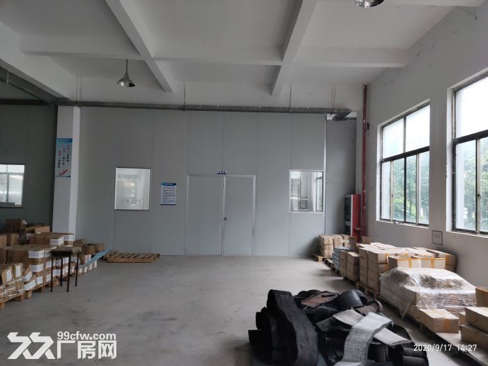 AA胜浦1200平标准厂房 精装修 价格便宜 - 2