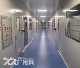 万级无尘GMP车间出租黄埔区科学城北斗产业园 - 3