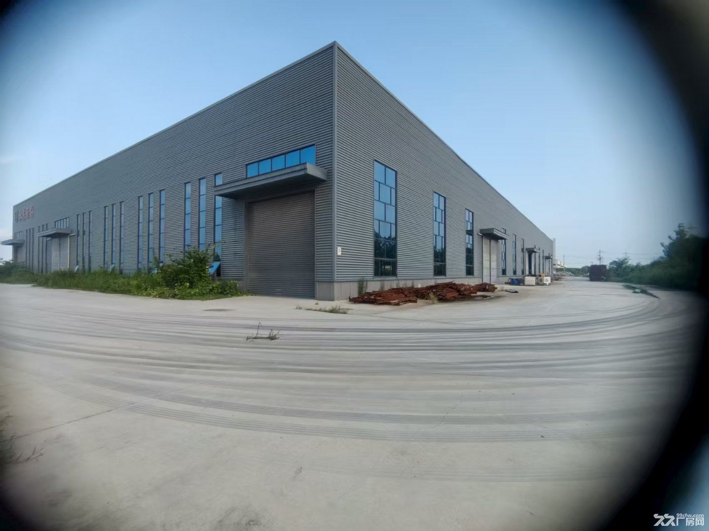 出售沈海高速出口射阳高标准厂房(出售、出租、分租或参股合作、股权转让等) - 4