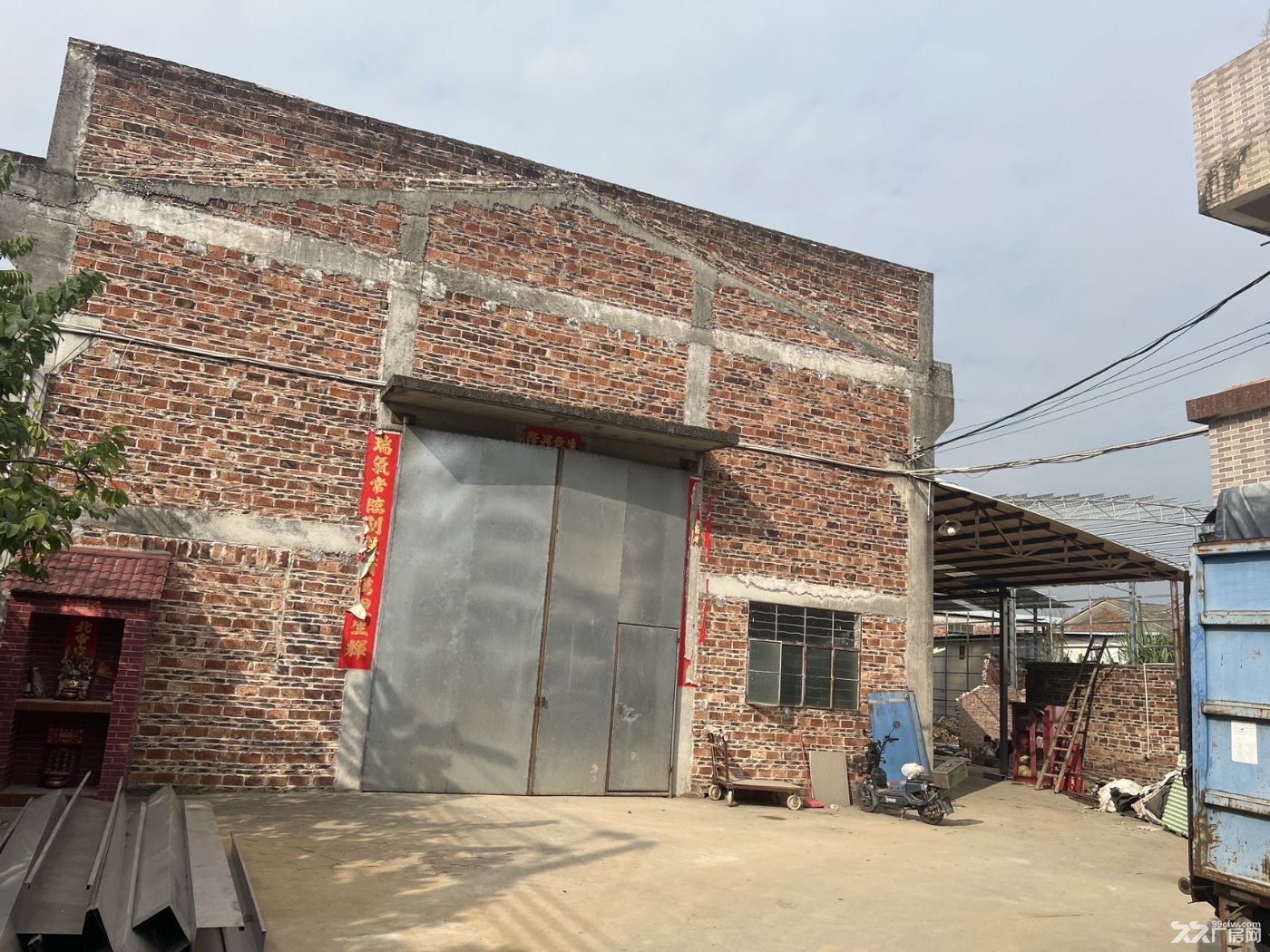 南庄梧村2700方独立厂房,有环评, - 3