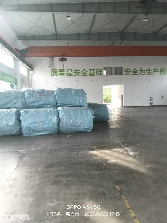 大桥工业园,大单层行车有3000平随时看房 - 6
