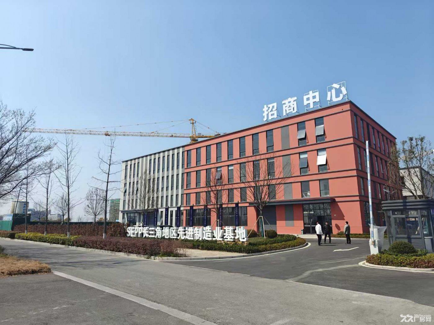 单价三千起，南京超高性比价厂房出售中 - 3