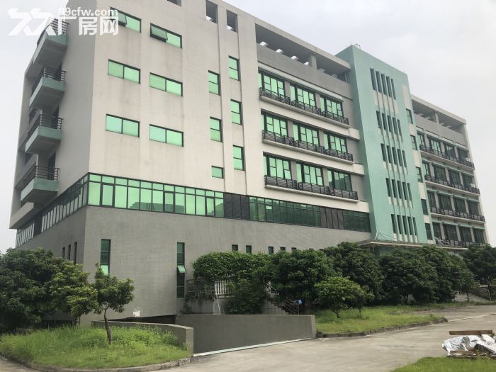 广州黄埔高新产业园区出售,企业孵化器,政府扶持园区 - 2