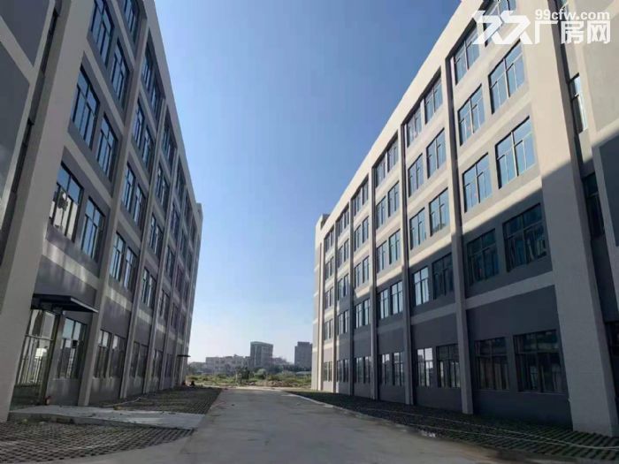 惠州水口东江千亿湾全新智能制造产业园招商出售 - 4