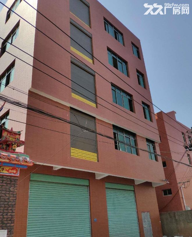 同集路禹州大学城附近自建房5层每层430