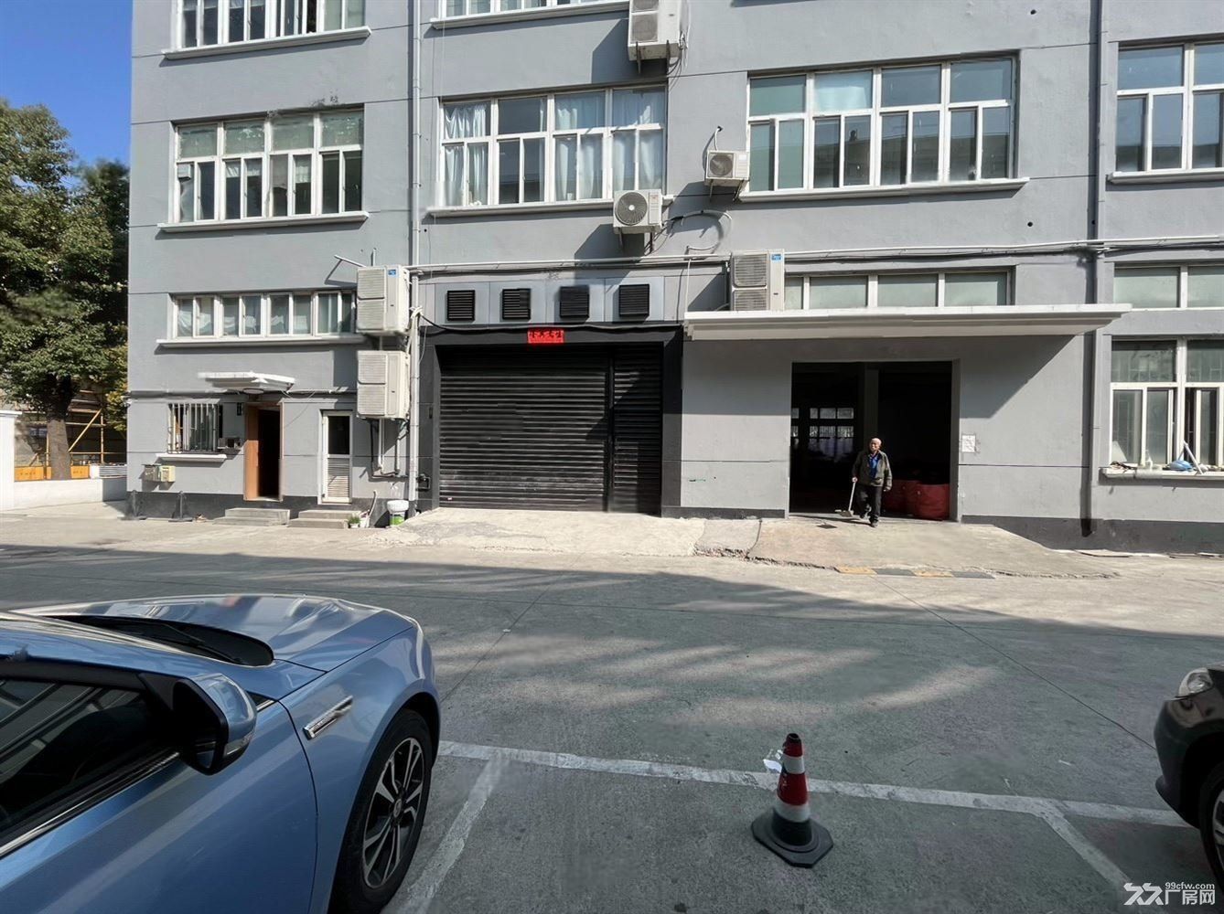招商:普陀一楼490平适合贸易电商食品电子组装仓储培训设计研发 - 7