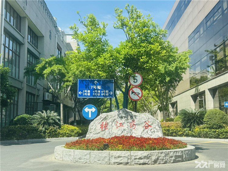 张江药谷核心区《精装P2实验室出租》 - 5