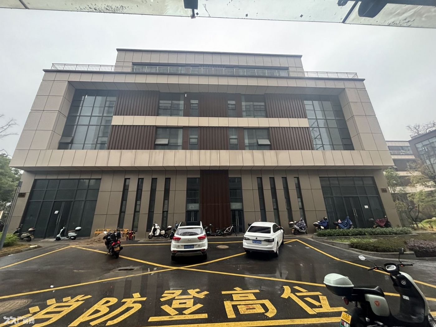 独栋别墅类型,可办公可仓储 - 2