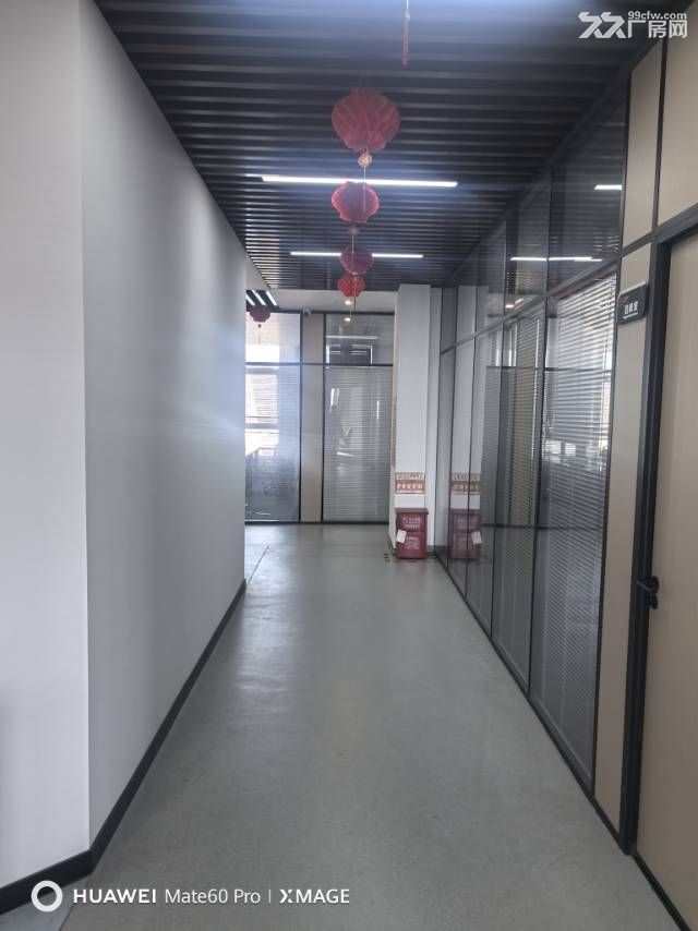 独栋精装修厂房亏本出售产证已出随时过户。 - 2