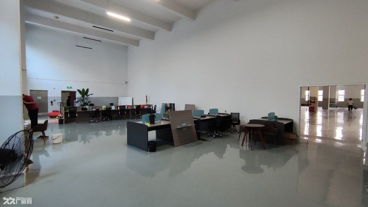 康桥罗山路 新建产业园 适合集成电路新材料等科技型企业研发 - 2