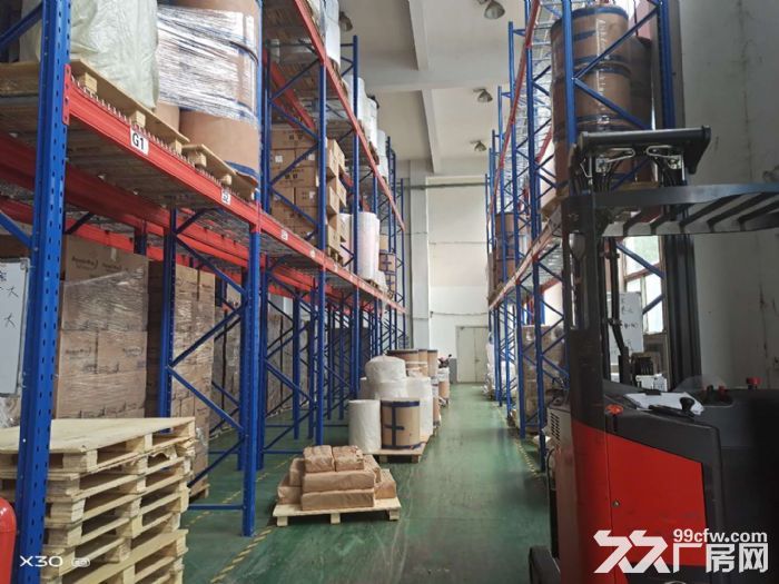 A唯亭一楼2800平标准厂房 可架行车 - 3