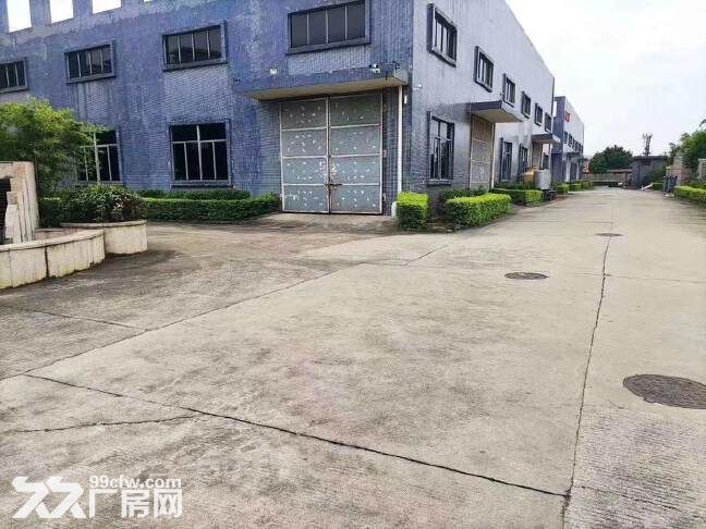 三水 云东海工业区 单一层厂房5500方，现成装修，可办环评 - 2