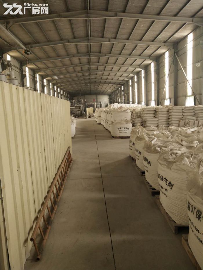 出售漳州龙池开发区独门独院12亩钢构厂房4864平